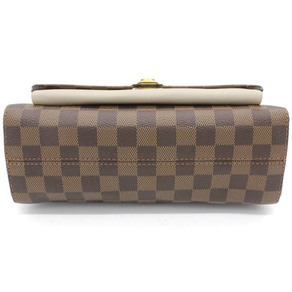 Louis-vuitton Vavin PM Damier Ebène Canvas Creme