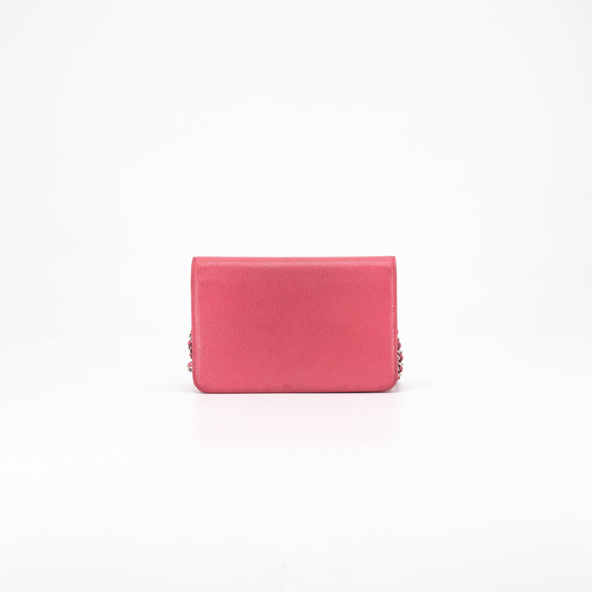 5/7 DOTD- Chanel Caviar Coco Wallet On Chain Pink