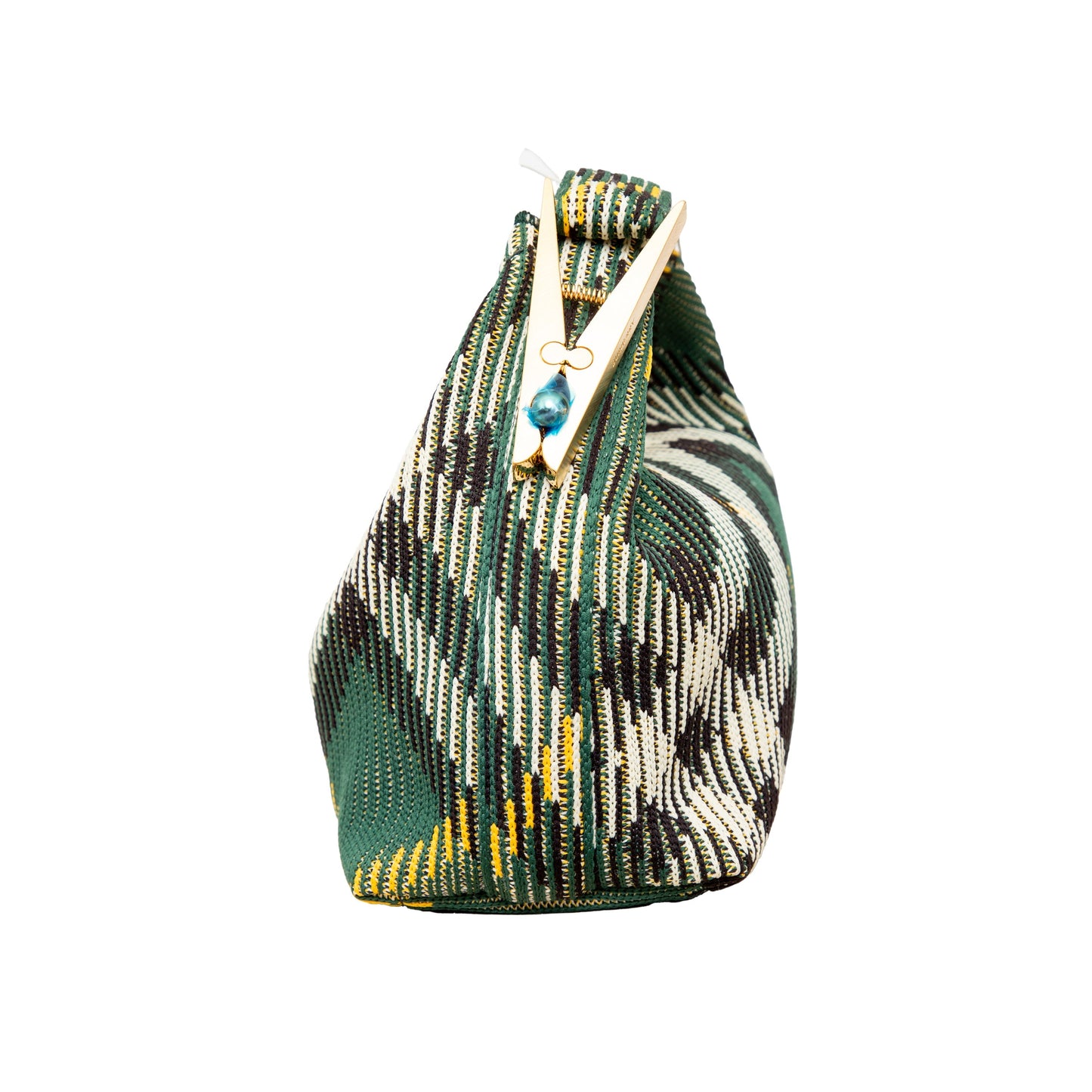 BURBERRY Burberry Mini Peg Duffle Bag