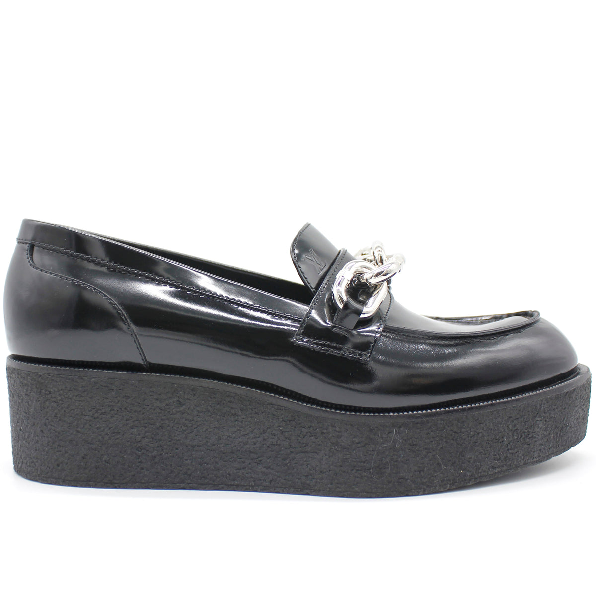 Louis-vuitton Graduate Loafer Patent 37.5