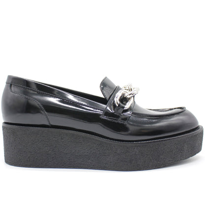 Louis-vuitton Graduate Loafer Patent 37.5
