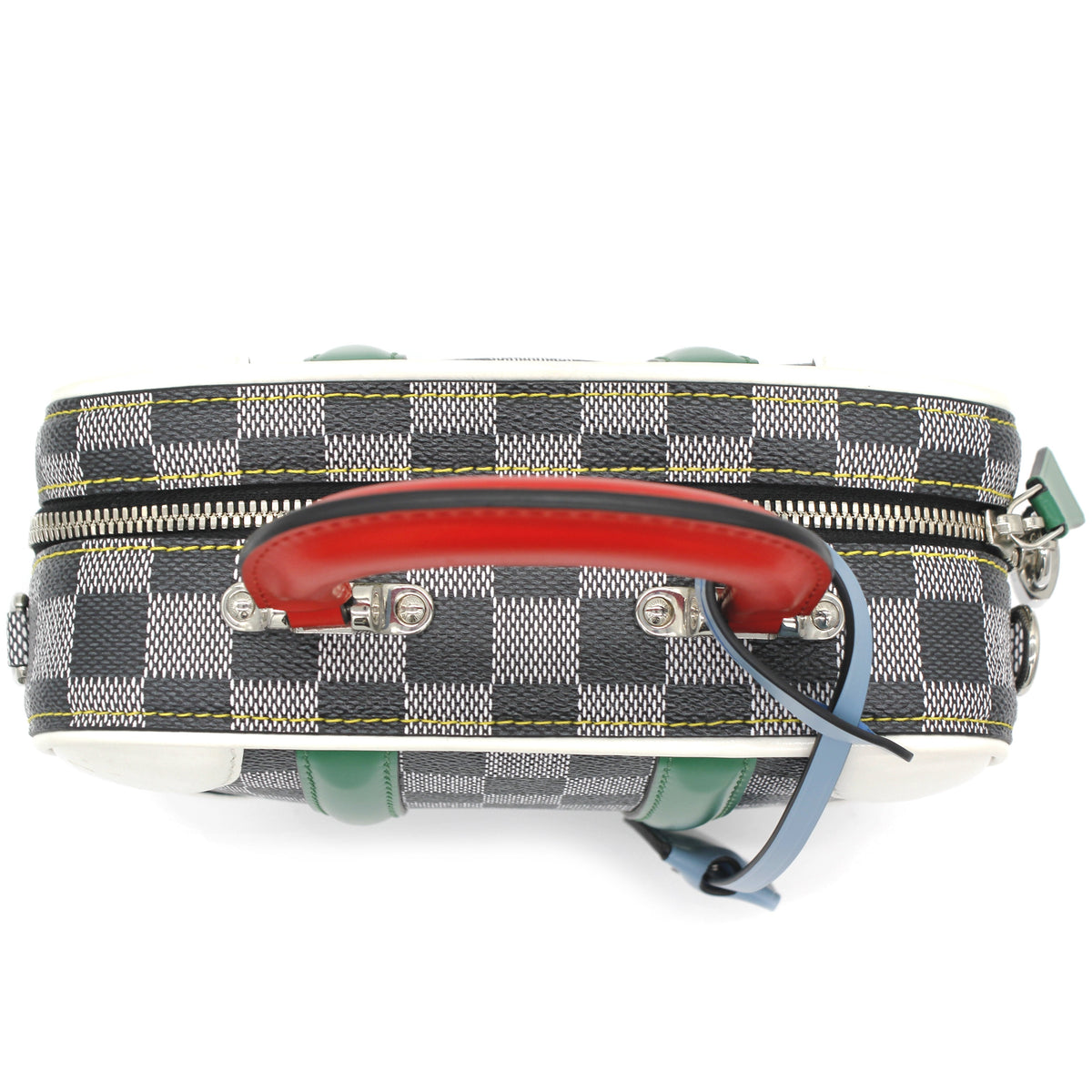Louis-vuitton Valisette BB Damier coated canvas