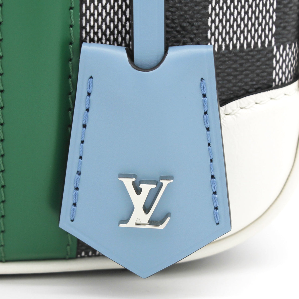 Louis-vuitton Valisette BB Damier coated canvas