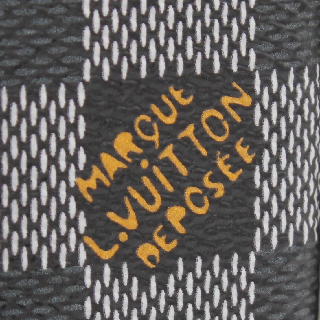 Louis-vuitton Valisette BB Damier coated canvas