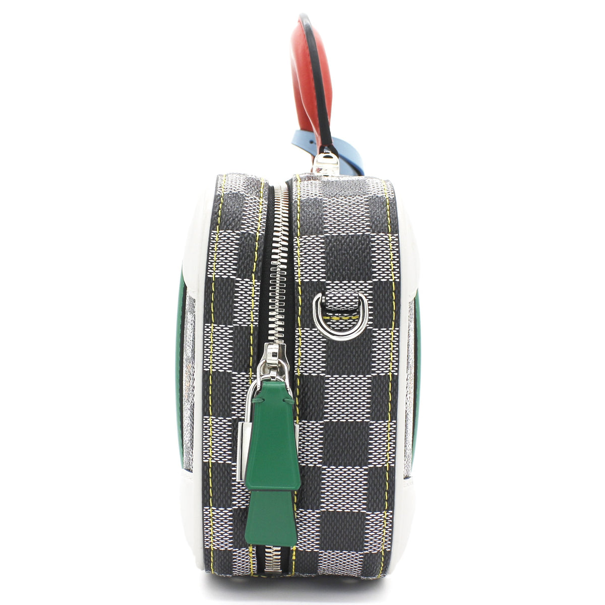 Louis-vuitton Valisette BB Damier coated canvas