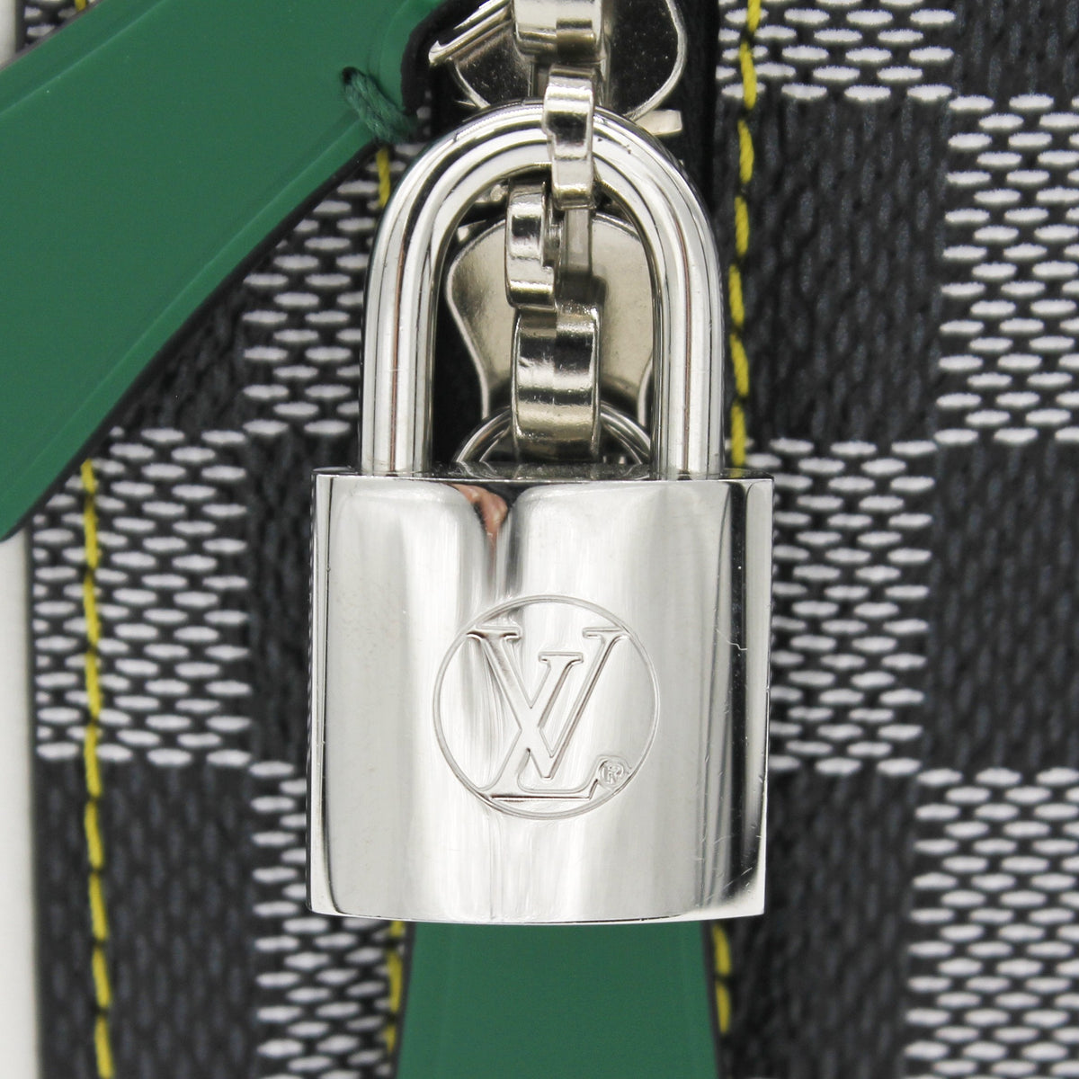 Louis-vuitton Valisette BB Damier coated canvas