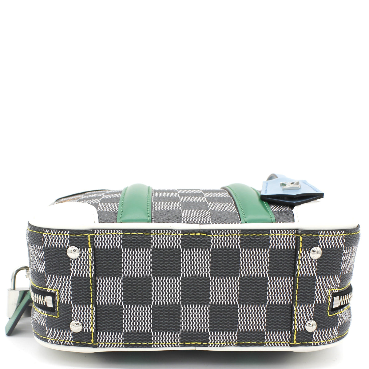 Louis-vuitton Valisette BB Damier coated canvas