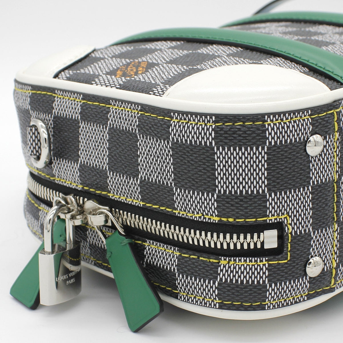 Louis-vuitton Valisette BB Damier coated canvas