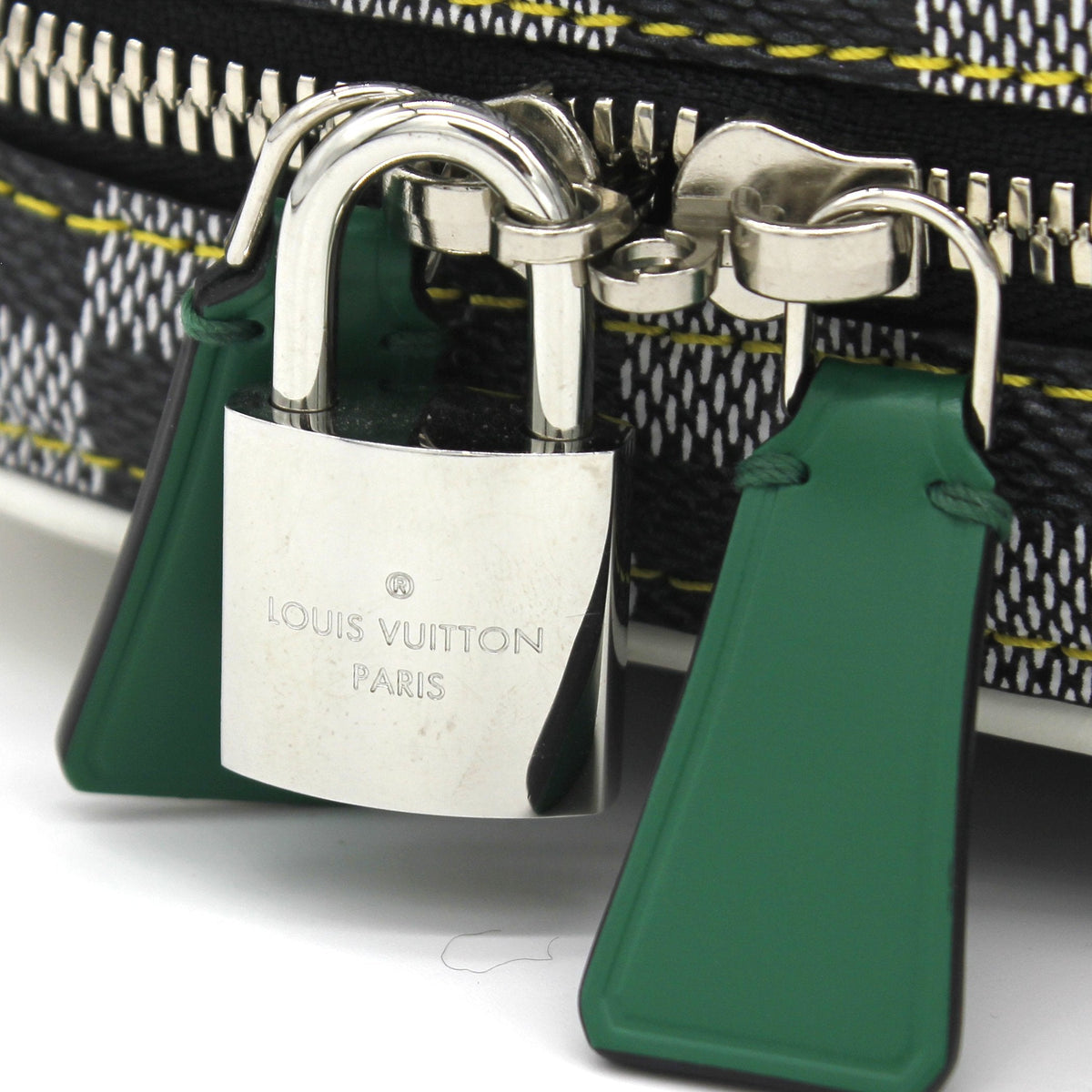 Louis-vuitton Valisette BB Damier coated canvas