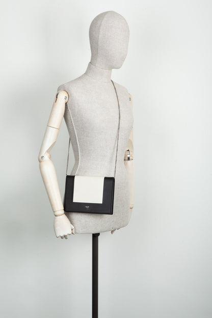 CÉLINE Frame Evening Clutch on Chain