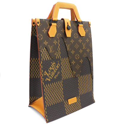 Louis-vuitton Nigo Mini Tote