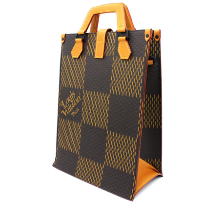 Louis-vuitton Nigo Mini Tote