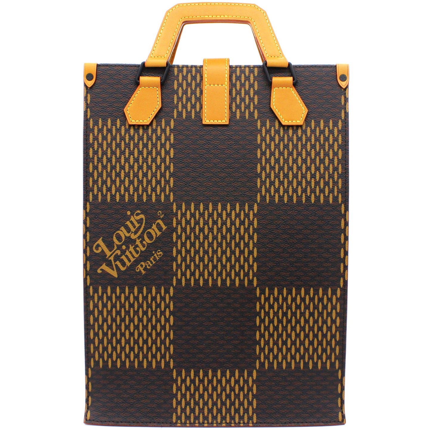 Louis-vuitton Nigo Mini Tote