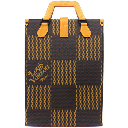 Louis-vuitton Nigo Mini Tote