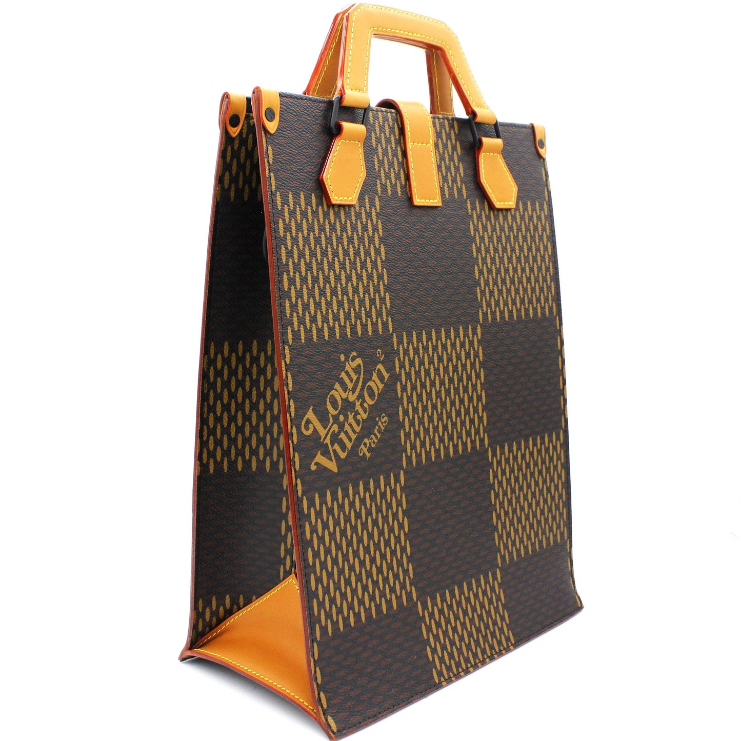 Louis-vuitton Nigo Mini Tote