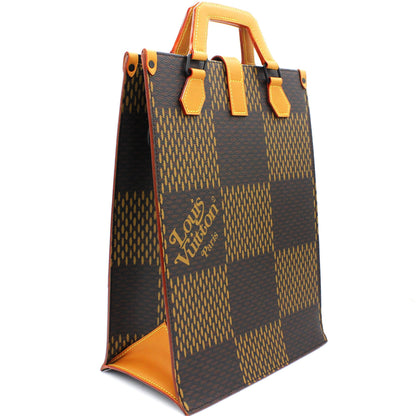 Louis-vuitton Nigo Mini Tote