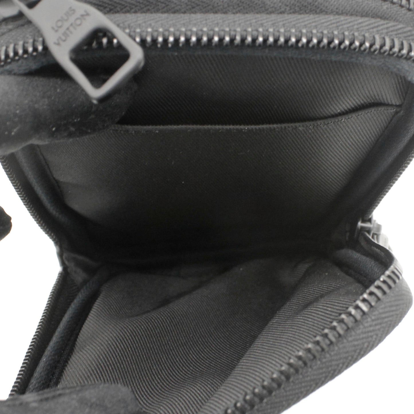 Louis-vuitton Nigo Double Phone Pouch