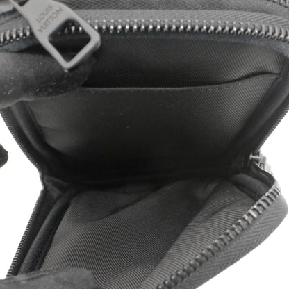 Louis-vuitton Nigo Double Phone Pouch