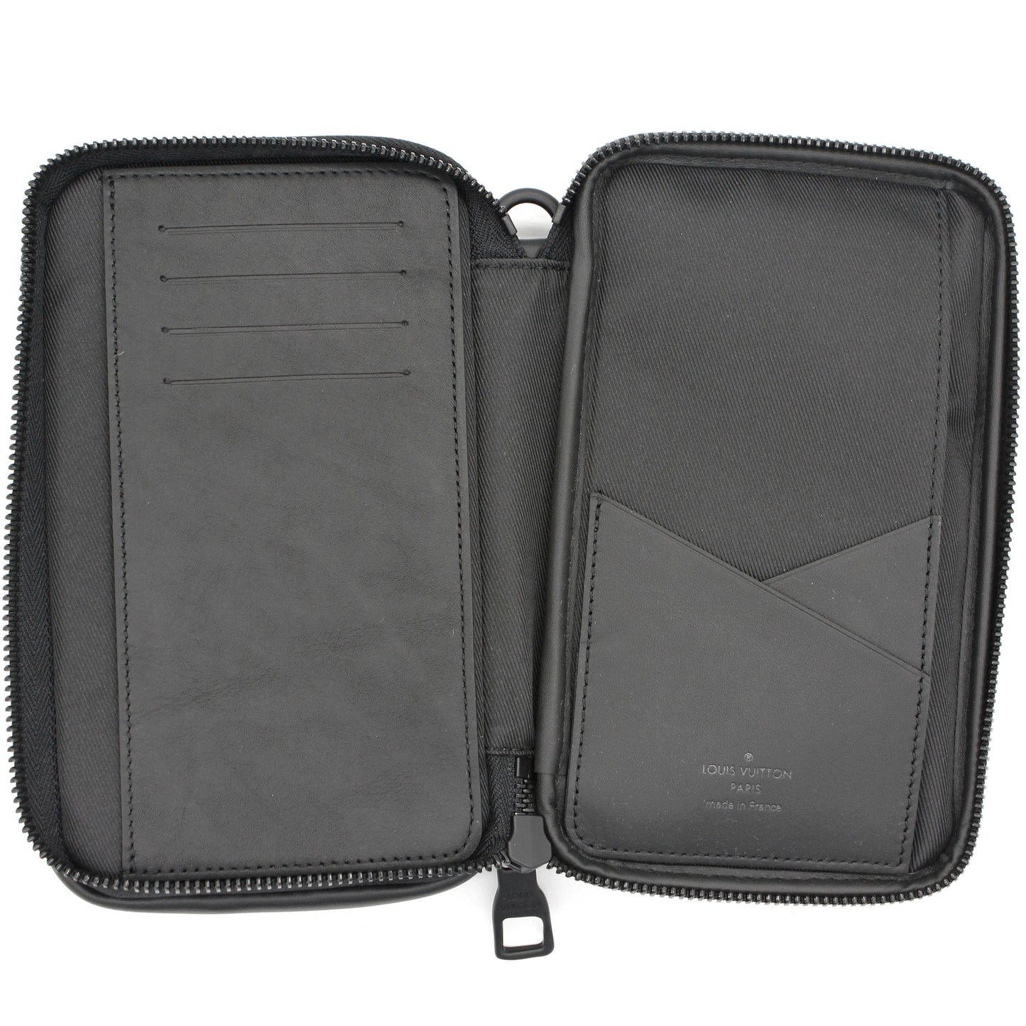 Louis-vuitton Nigo Double Phone Pouch