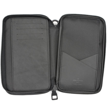 Louis-vuitton Nigo Double Phone Pouch