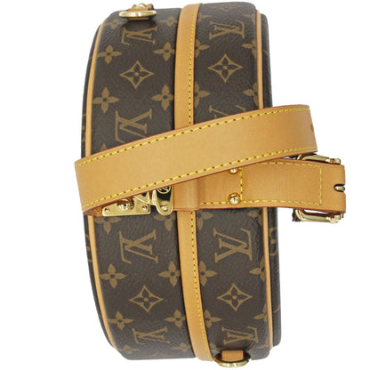 Louis-vuitton Petite Boite Chapeau Monogram Canvas