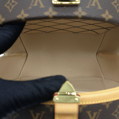 Louis-vuitton Petite Boite Chapeau Monogram Canvas