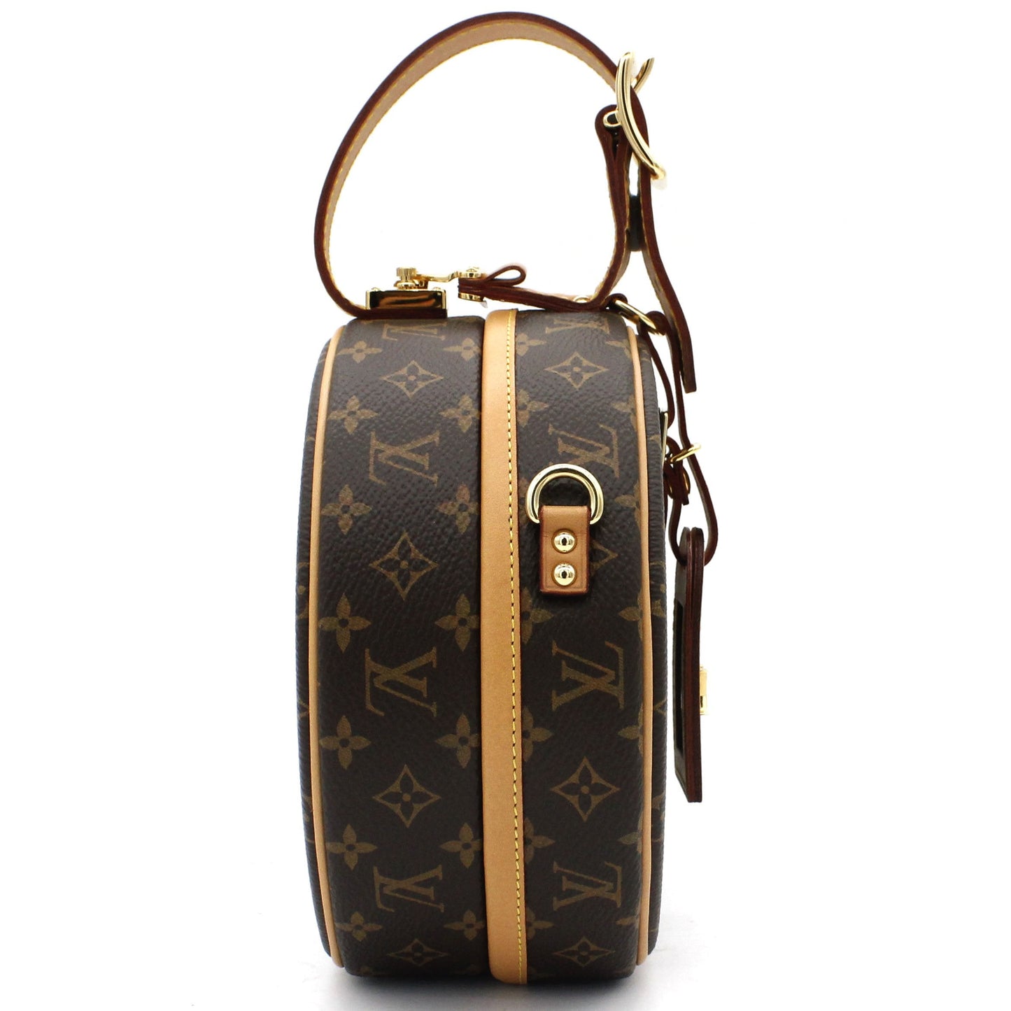 Louis-vuitton Petite Boite Chapeau Monogram Canvas