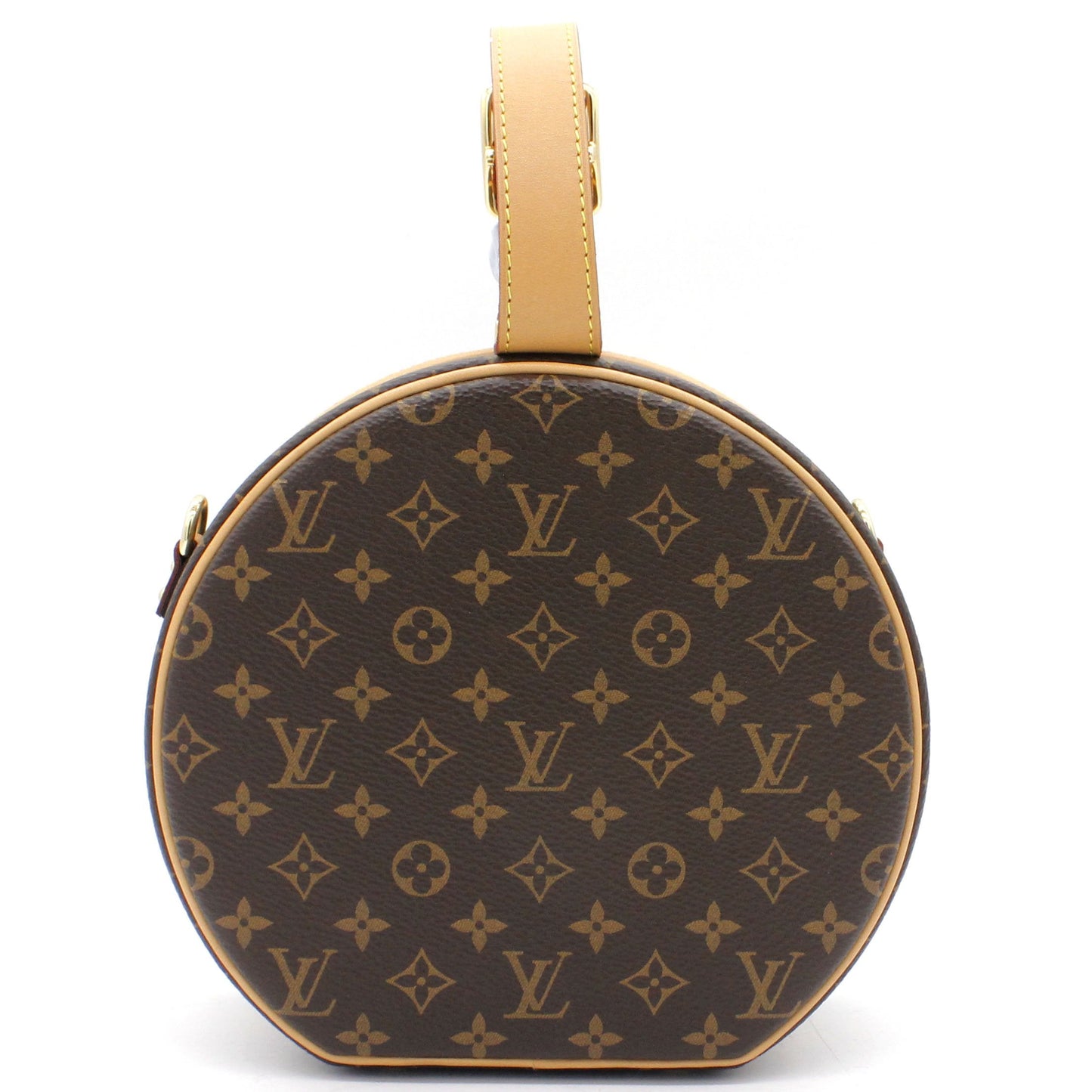 Louis-vuitton Petite Boite Chapeau Monogram Canvas