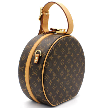 Louis-vuitton Petite Boite Chapeau Monogram Canvas