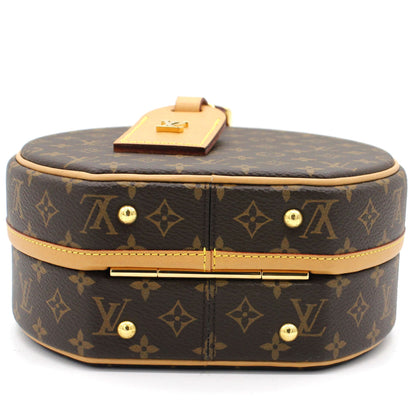 Louis-vuitton Petite Boite Chapeau Monogram Canvas