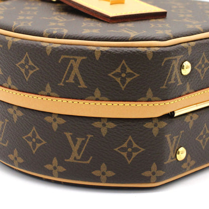 Louis-vuitton Petite Boite Chapeau Monogram Canvas