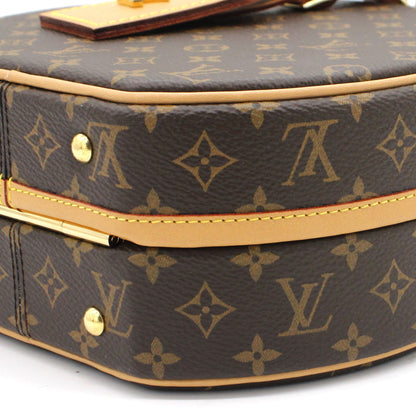 Louis-vuitton Petite Boite Chapeau Monogram Canvas