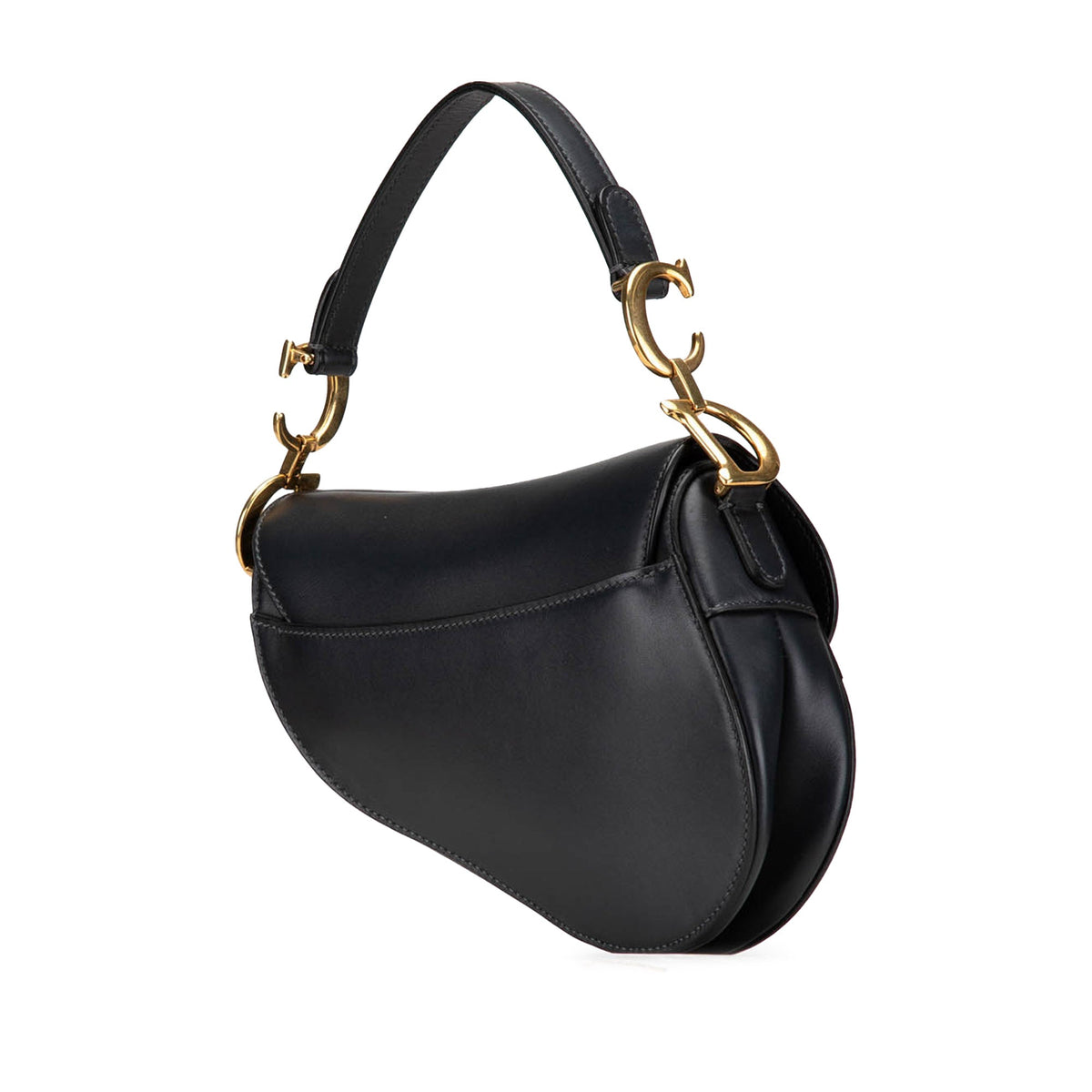 Mini Leather Saddle