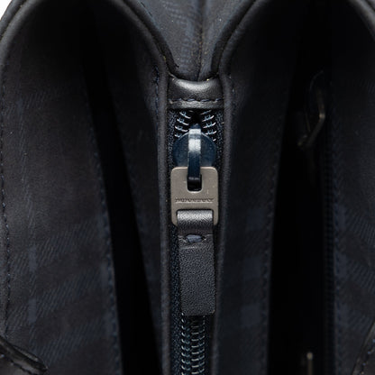 BURBERRY Smoke Check Handbag