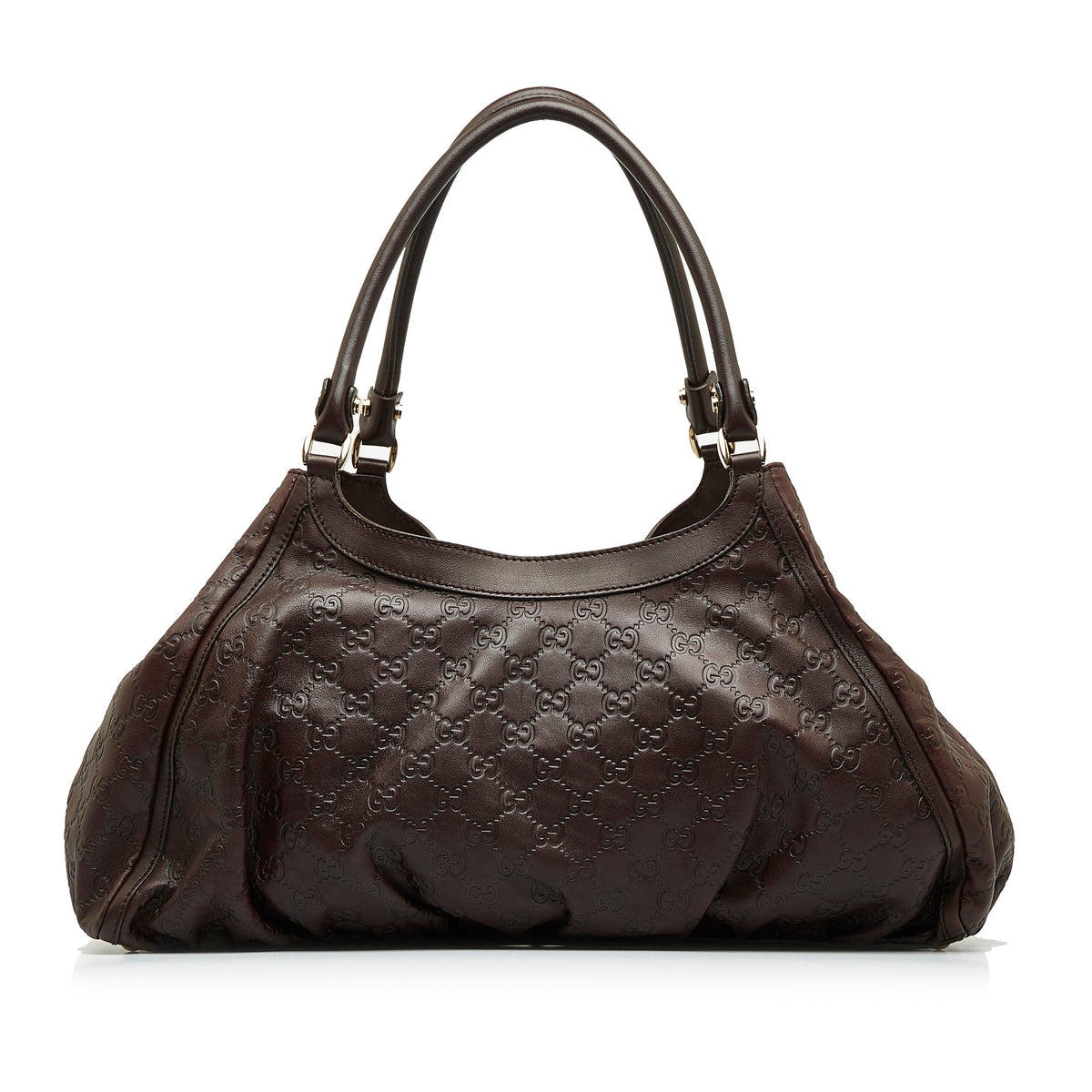 GUCCIssima Abbey D-Ring Shoulder Bag