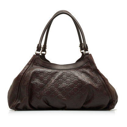 GUCCIssima Abbey D-Ring Shoulder Bag