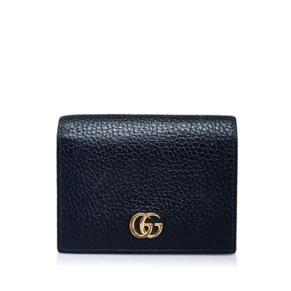 GUCCI GG Marmont Small Wallet Small Wallets