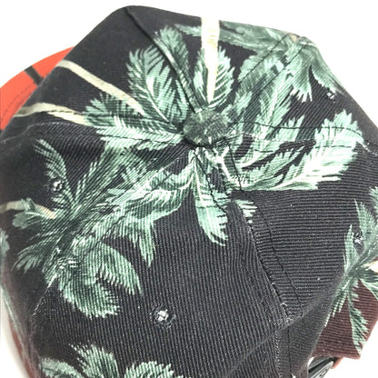 CELINE cap 2AUU1702Q cotton Brown type logo Street Style Cap Women L Used
