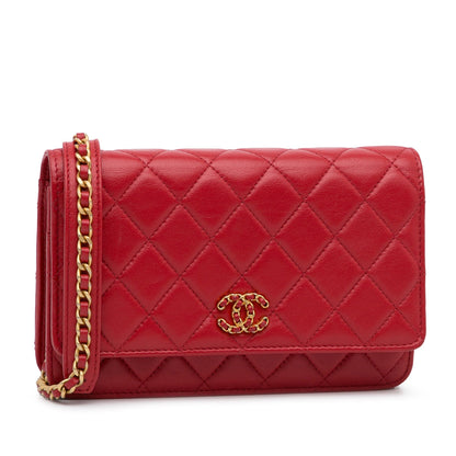 CHANEL Handbags Wallet On Chain Timeless/Classique