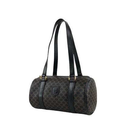 CELINE  Handbag Black Vintage yagsxr