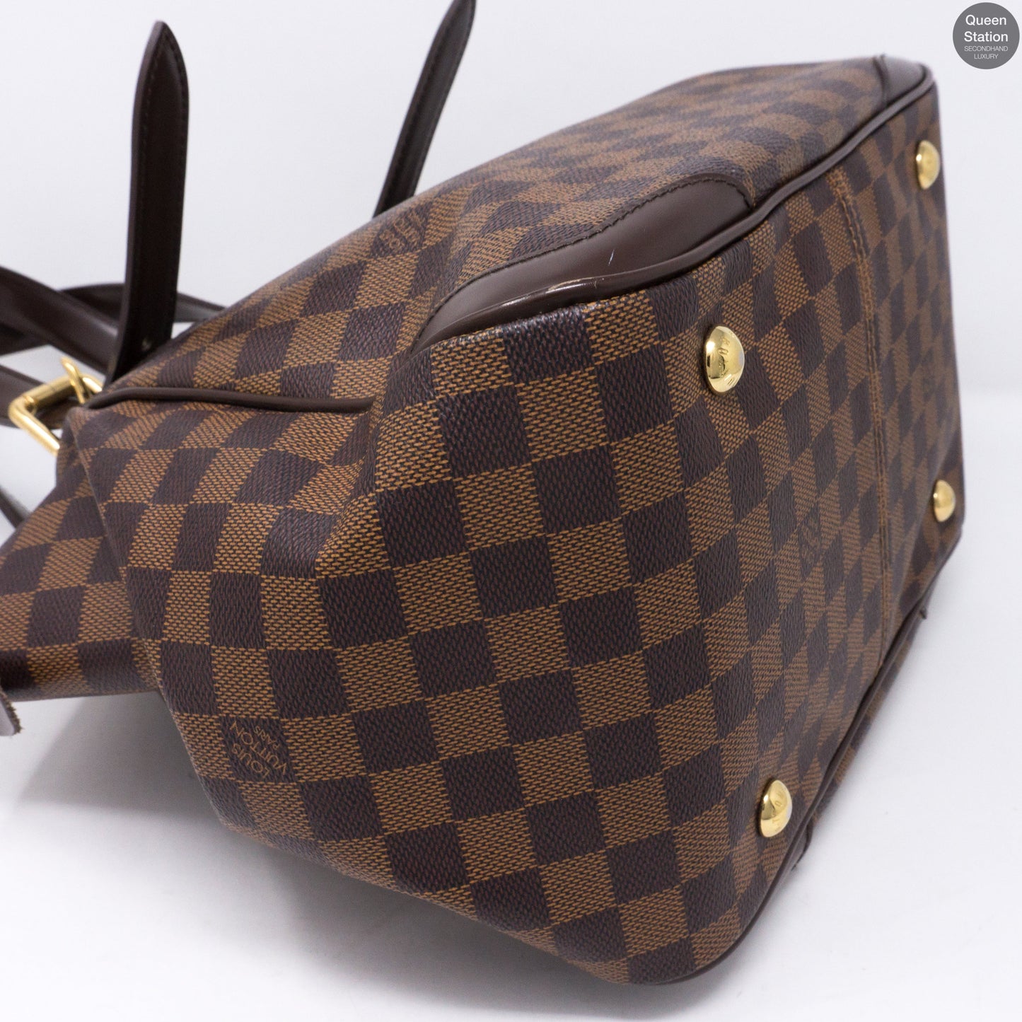 Louis-vuitton Verona Damier Ebene