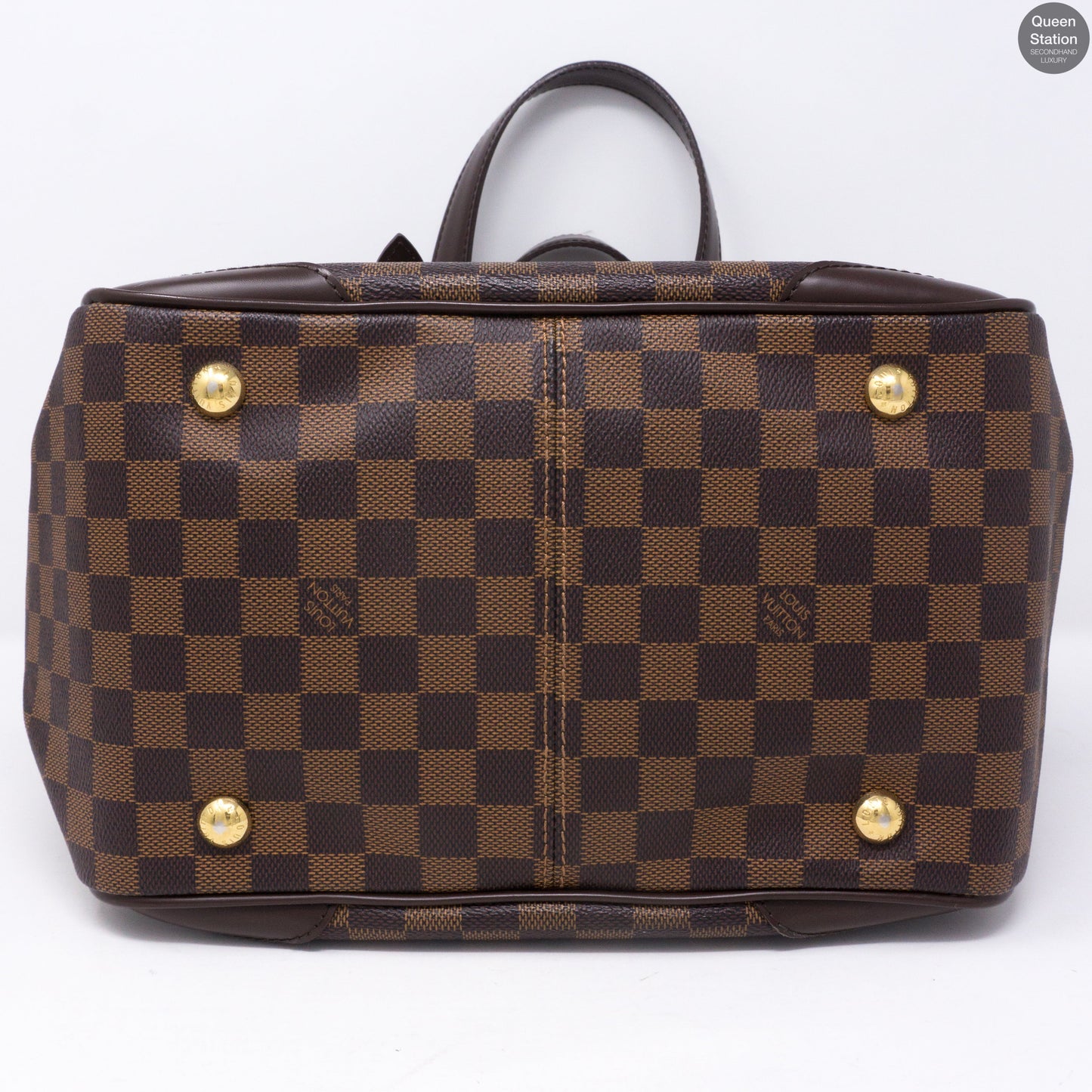 Louis-vuitton Verona Damier Ebene