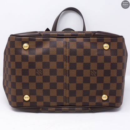 Louis-vuitton Verona Damier Ebene