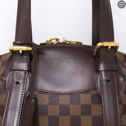 Louis-vuitton Verona Damier Ebene