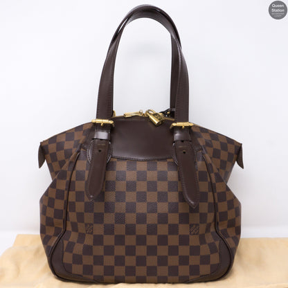 Louis-vuitton Verona Damier Ebene