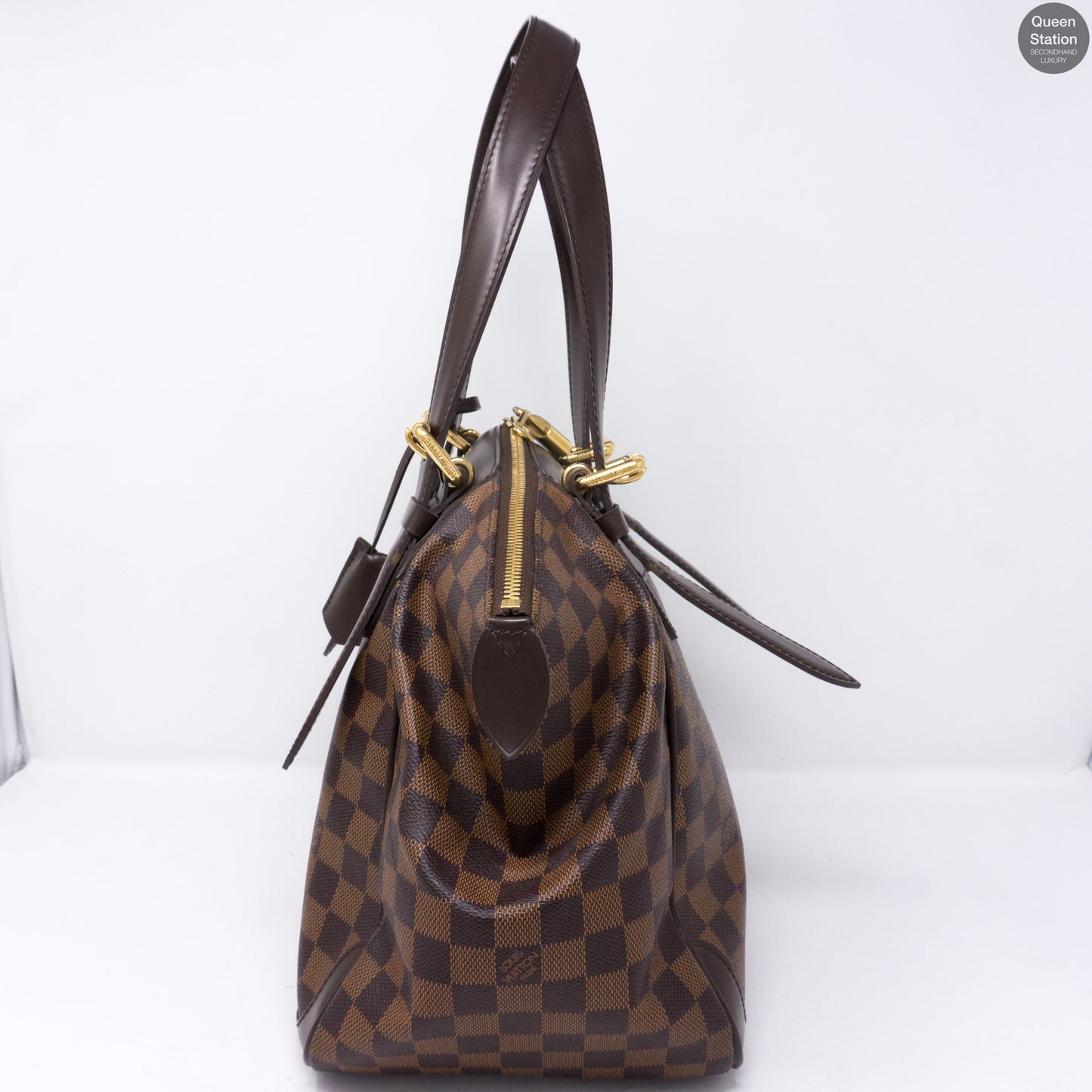 Louis-vuitton Verona Damier Ebene