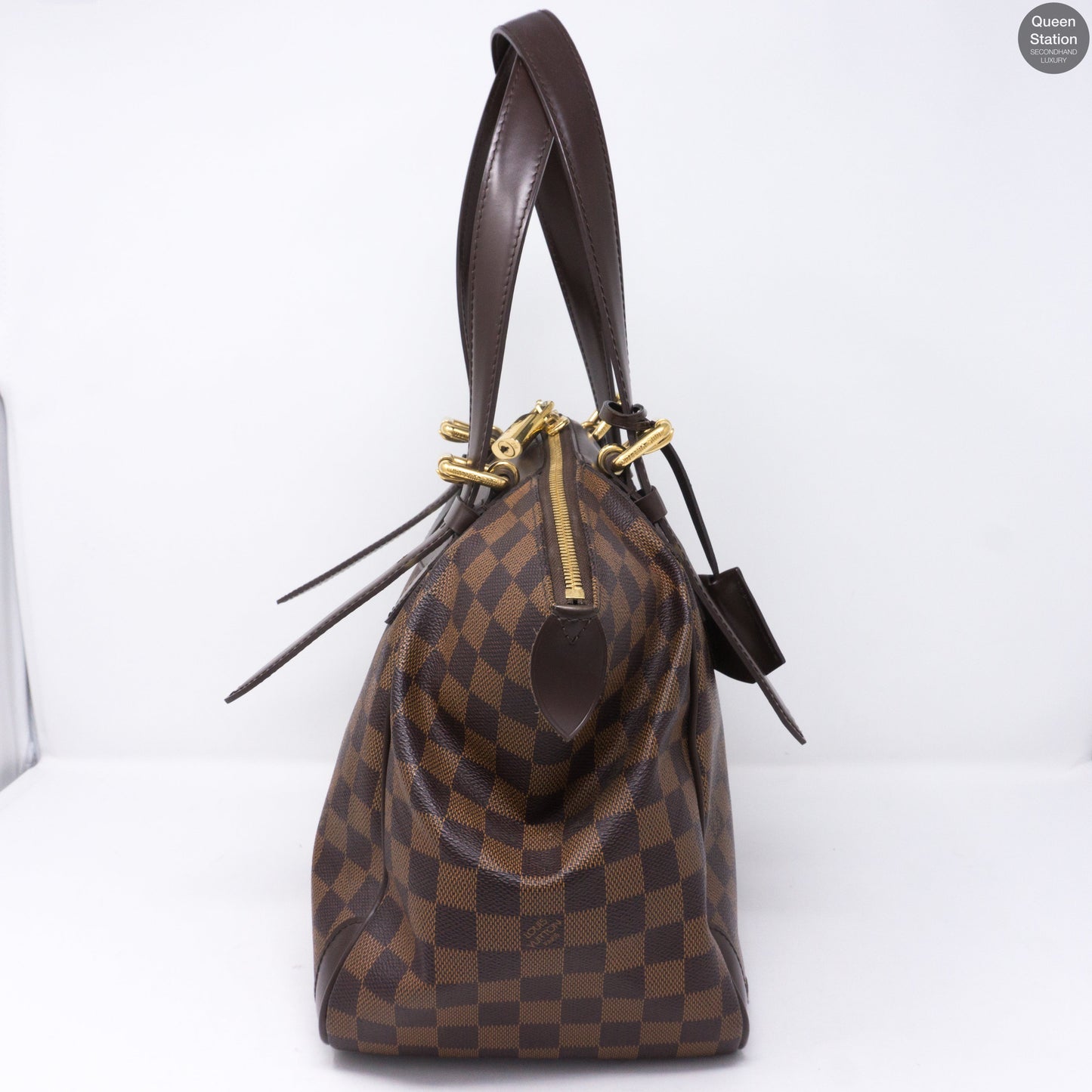 Louis-vuitton Verona Damier Ebene