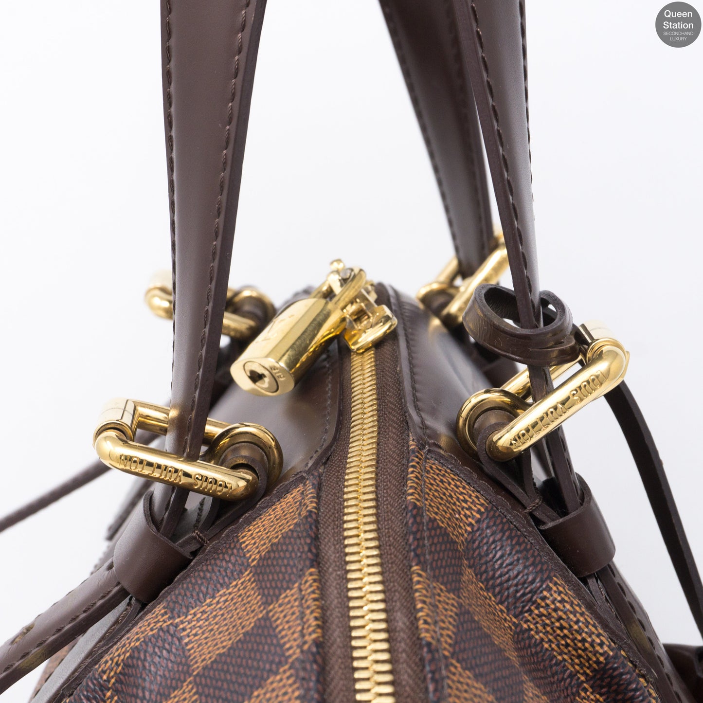 Louis-vuitton Verona Damier Ebene