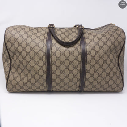GG Monogram Duffle Bag