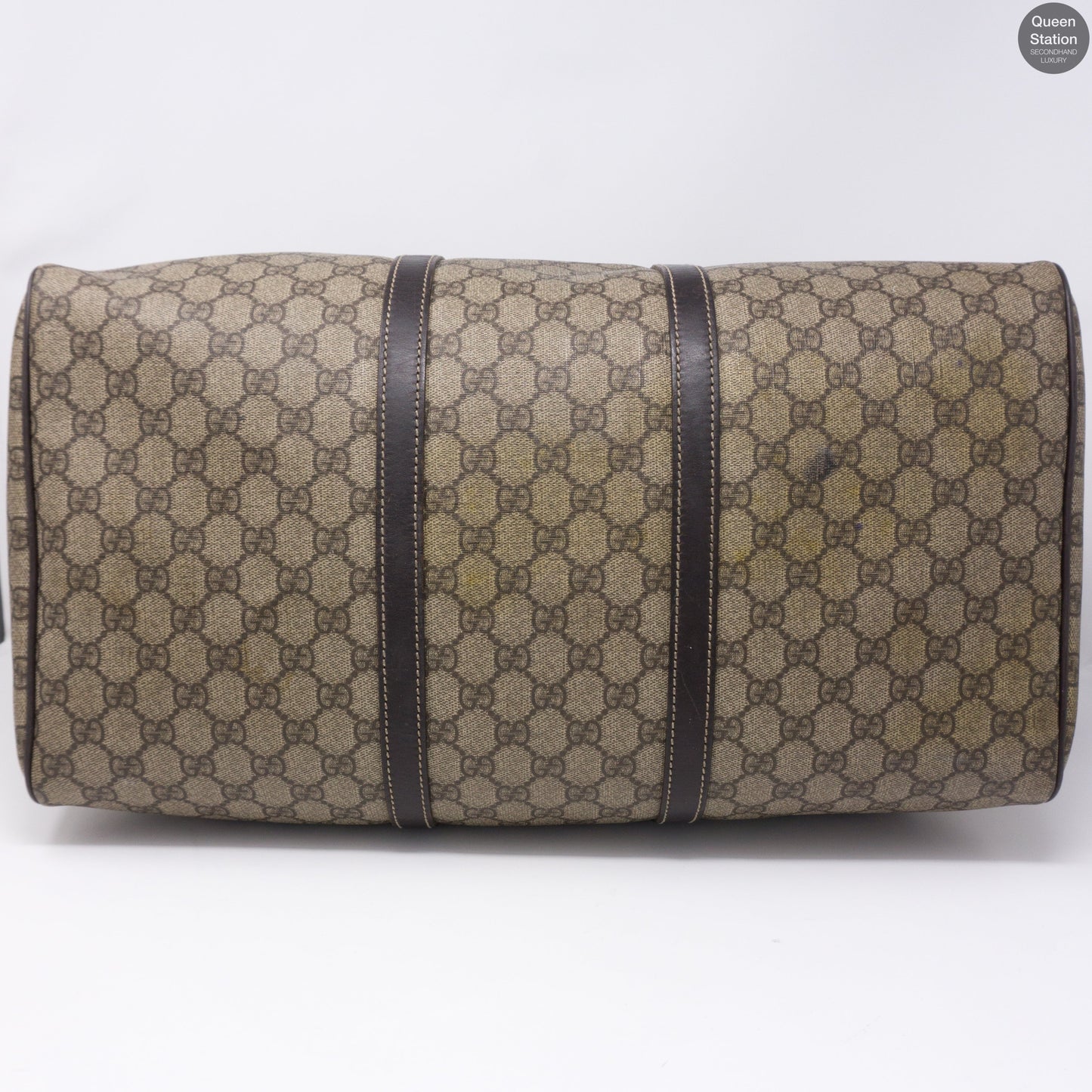 GG Monogram Duffle Bag